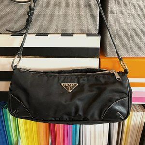 Prada Tessuto Light (Colour - Nero)